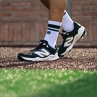 New Balance Men's 3000 v7 Molded Baseball Cleats