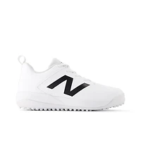 New Balance Kids 4040 v8 Turf-Trainer Baseball Cleats