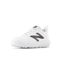 New Balance Kids 4040 v8 Turf-Trainer Baseball Cleats