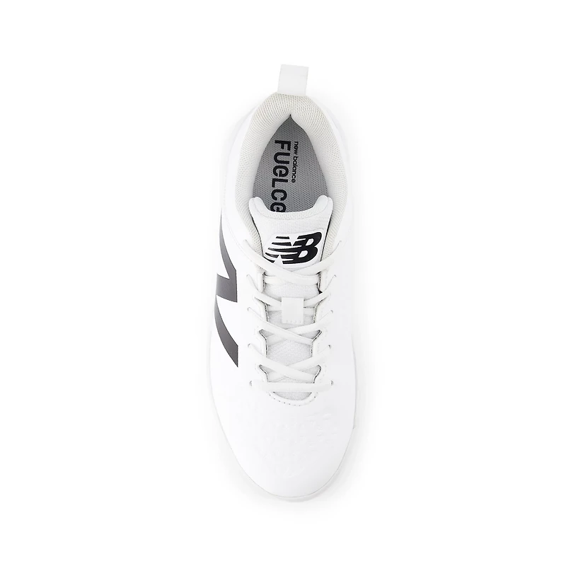 New Balance Kids 4040 v8 Turf-Trainer Baseball Cleats