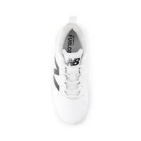 New Balance Kids 4040 v8 Turf-Trainer Baseball Cleats