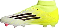 adidas Adult F50 League Mid FG/MG Soccer Cleats