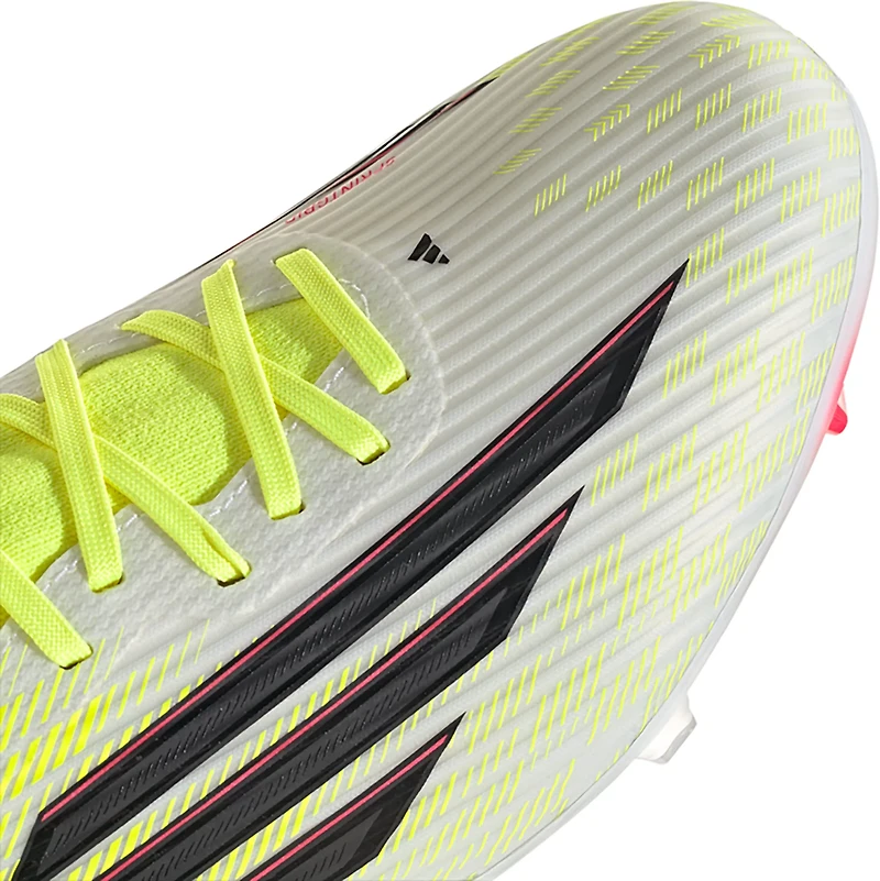 adidas Adult F50 League Mid FG/MG Soccer Cleats