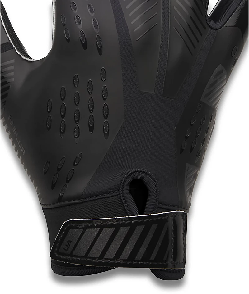 Under Armour Youth Blur F-Series Football Gloves