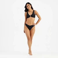 Freely Women's Ring Front Triangle Swim Top