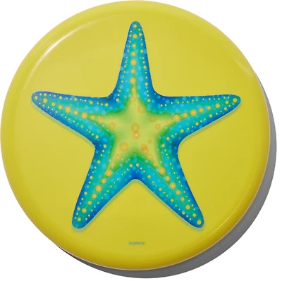 Academy Sports + Outdoors Starfish Flying Disc