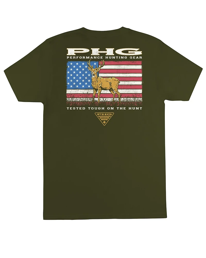 Columbia Sportswear Men's PHG Allain T-shirt