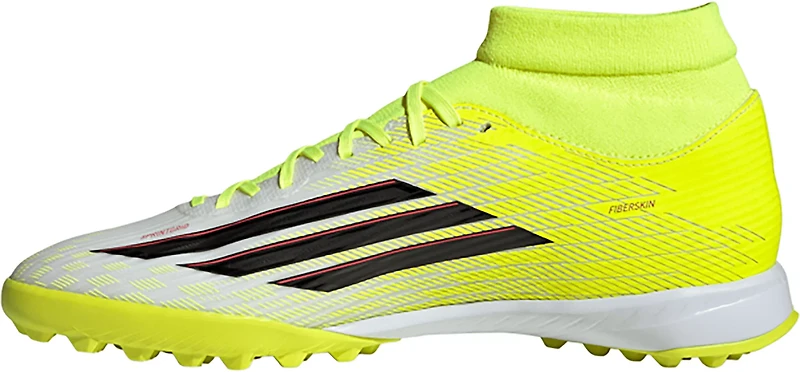 adidas F50 League Mid Cut Turf Soccer Cleats