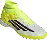 adidas F50 League Mid Cut Turf Soccer Cleats