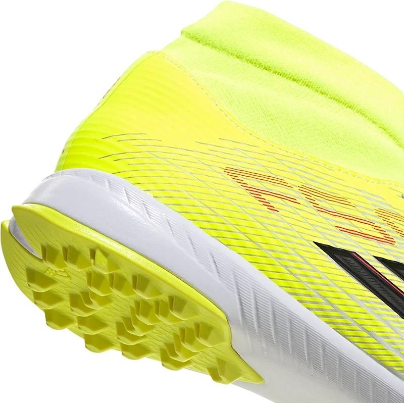 adidas F50 League Mid Cut Turf Soccer Cleats