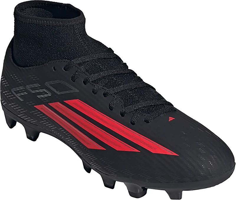 adidas F50 Club Mid Cut Multi-Surface Soccer Cleats