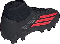 adidas F50 Club Mid Cut Multi-Surface Soccer Cleats