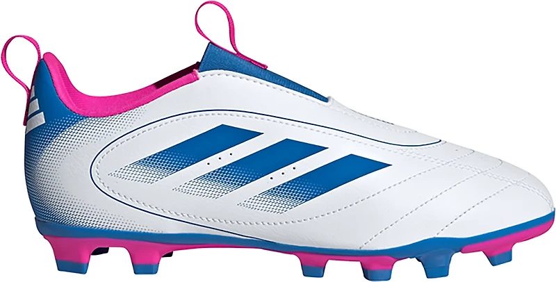 adidas Kids' Goletto IX Firm Ground/Multi-Ground Soccer Cleats