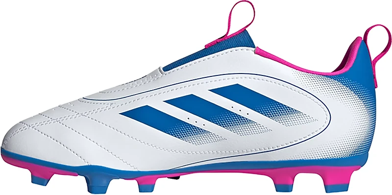 adidas Kids' Goletto IX Firm Ground/Multi-Ground Soccer Cleats