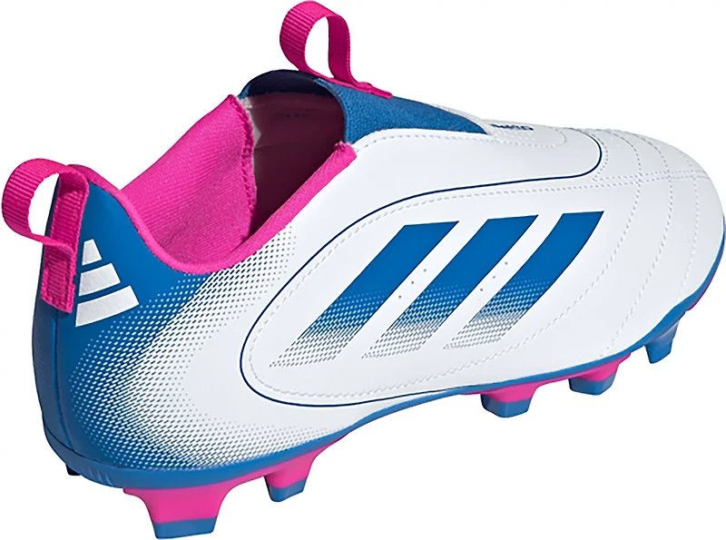 adidas Kids' Goletto IX Firm Ground/Multi-Ground Soccer Cleats
