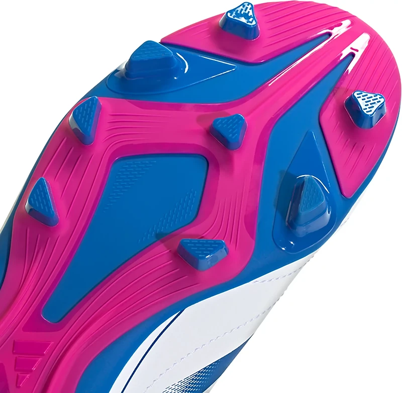 adidas Kids' Goletto IX Firm Ground/Multi-Ground Soccer Cleats