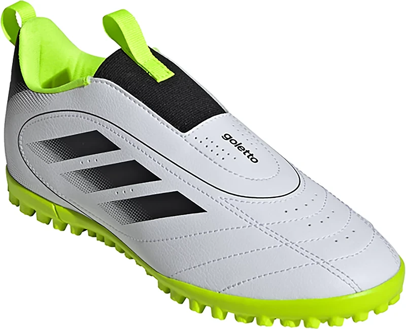 adidas Kids' Goletto IX Turf Soccer Cleats