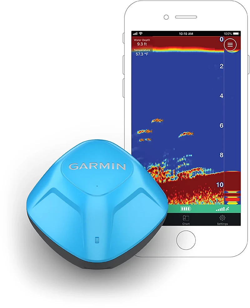 Garmin STRIKER Cast Sonar Device with GPS