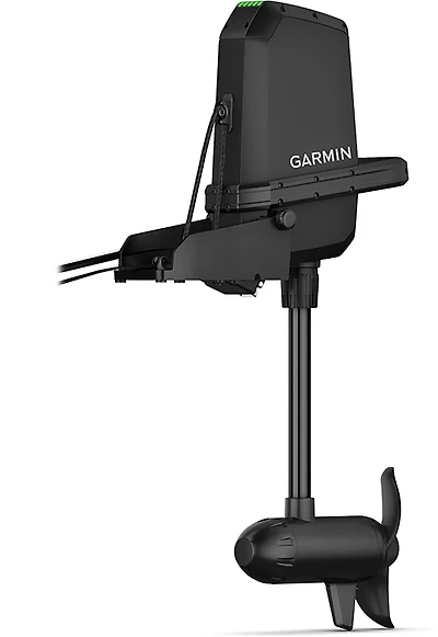 Garmin Force Current Kayak Trolling Motor with Power Steer Foot Pedals