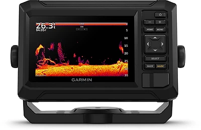 Garmin ECHOMAP UHD2 5" CV Chartplotters 54cv with GT20-TM Transducer