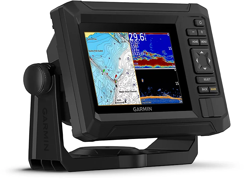 Garmin ECHOMAP UHD2 5" CV Chartplotters 54cv without Transducer