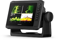 Garmin ECHOMAP UHD2 6 in 64sv Chartplotter