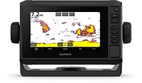 Garmin ECHOMAP UHD2 6 in 64sv Chartplotter