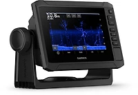 Garmin ECHOMAP UHD2 6 in 64sv Chartplotter