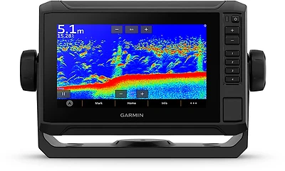 Garmin ECHOMAP UHD2 7" SV Chartplotters 74sv with GT54UHD-TM Transducer