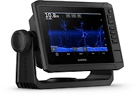 Garmin ECHOMAP UHD2 7" SV Chartplotters 74sv with GT54UHD-TM Transducer