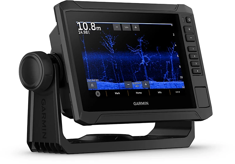 Garmin ECHOMAP UHD2 7" SV Chartplotters 74sv without Transducer