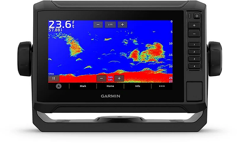 Garmin ECHOMAP UHD2 7" SV Chartplotters 73sv without Transducer