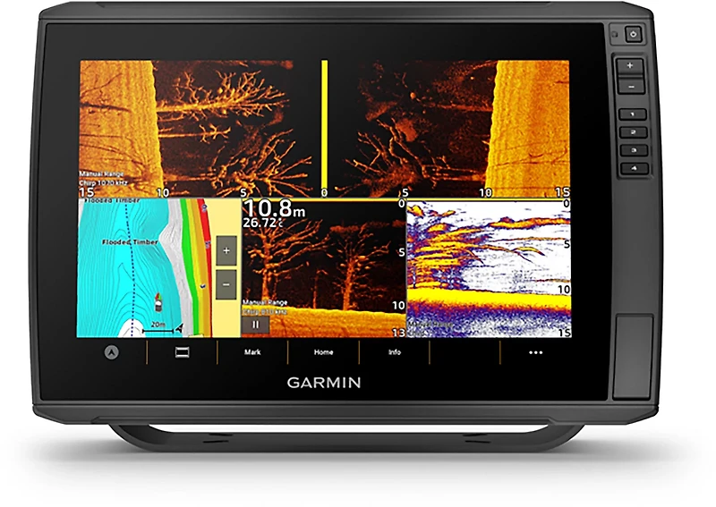 Garmin ECHOMAP Ultra 2 12 in 126sv Chartplotter