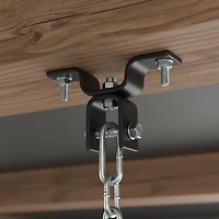 Everlast® Wood Beam Heavy Bag Hanger