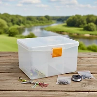 Plano® Stowaway® Spinner Bait Tackle Box