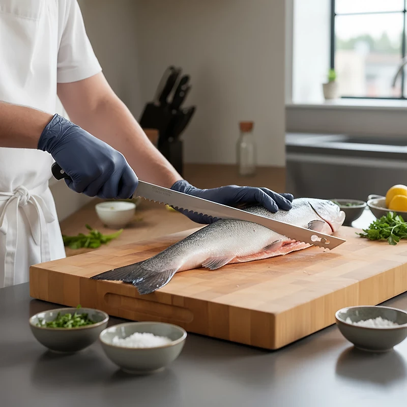 Mister Twister Electric Fisherman® 9" Replacement Blade