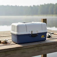 Plano® Large 3-Tray Tackle Box