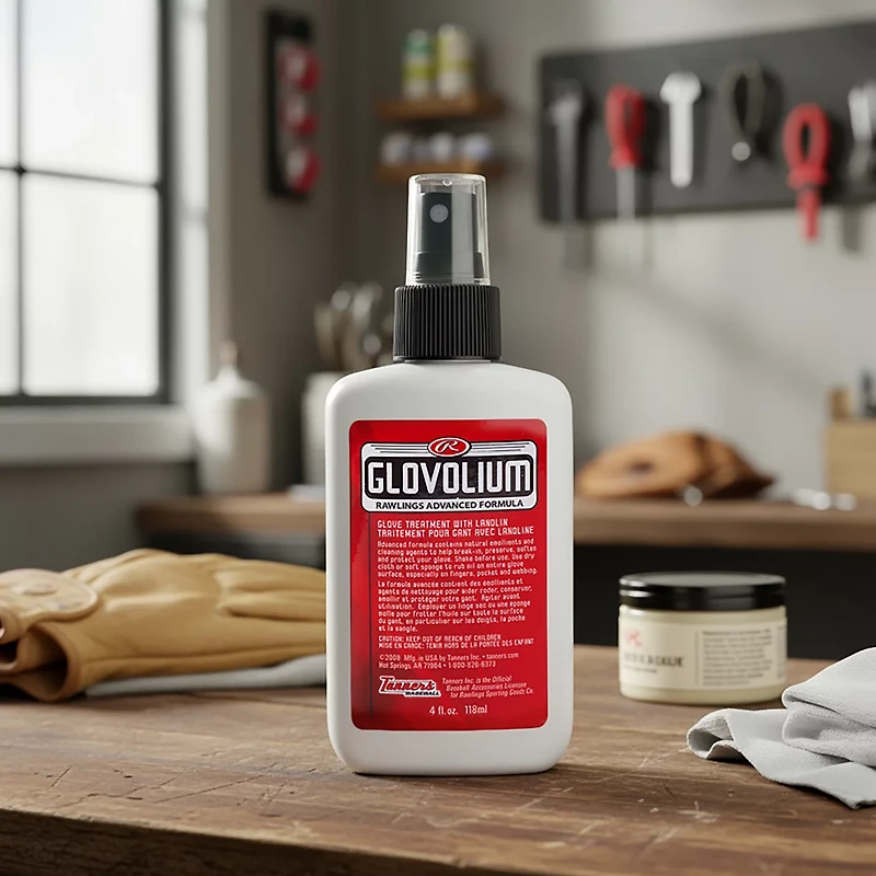 Rawlings Glovolium Spray