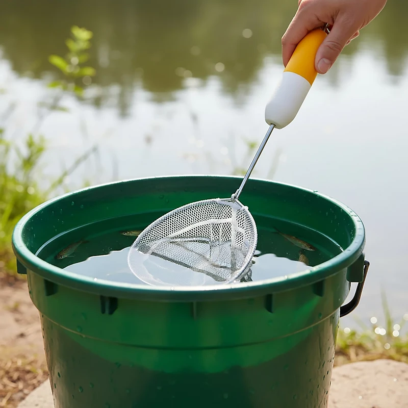 Frabill Floating Minnow Net