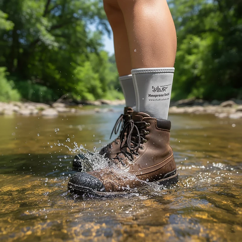 ForEverlast Adults' Neoprene Wading Socks