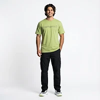 Carhartt Men's Short Sleeve Logo T-shirt