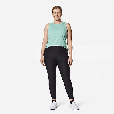 BCG Women's Athletic High Rise Side Pockets TC Leggings
