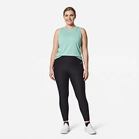 BCG Women's Athletic High Rise Side Pockets TC Leggings