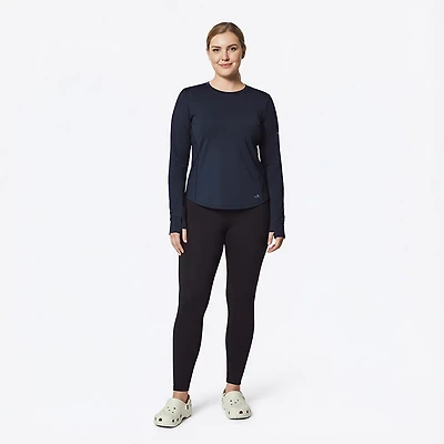 BCG Women's Athletic Cotton Wick Training Leggings