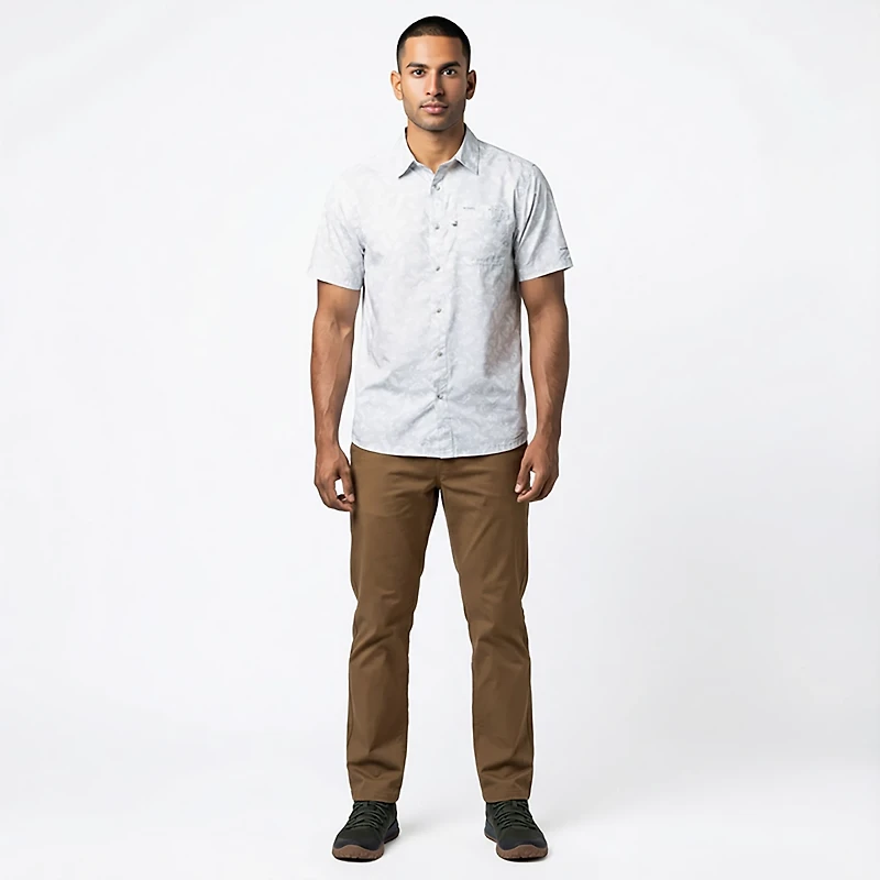 Columbia Sportswear Men's Super Slack Tide Camp Shirt