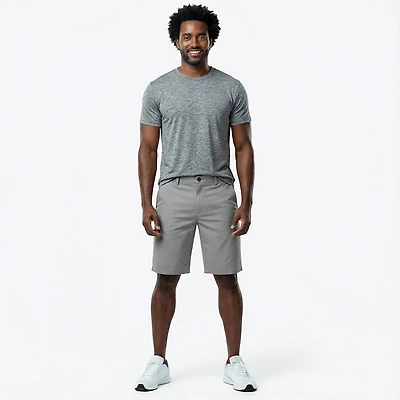 Magellan Outdoors Men's Summerville Poplin Short