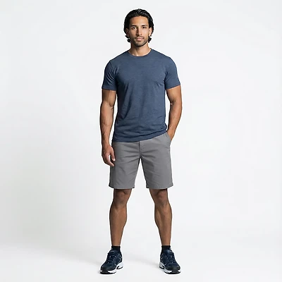 Magellan Outdoors Men's Summerville Poplin Short