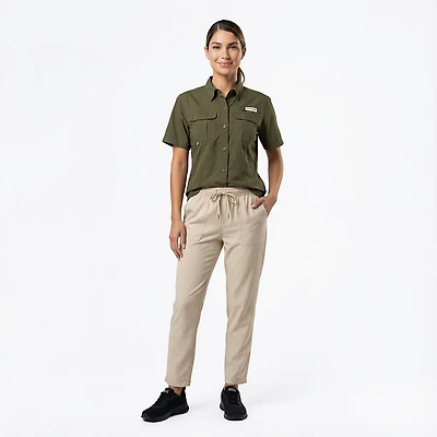 Magellan Outdoors Women's Laguna Madre Fishing Shirt