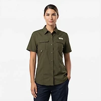 Magellan Outdoors Women's Laguna Madre Fishing Shirt