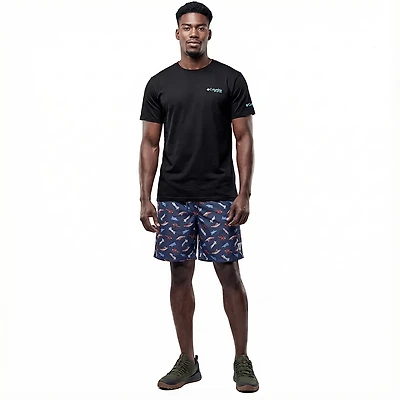 Columbia Sportswear Men's PFG Triangle T-shirt